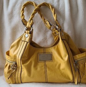 RELIC Brand •Rope Handle Shoulder Bag